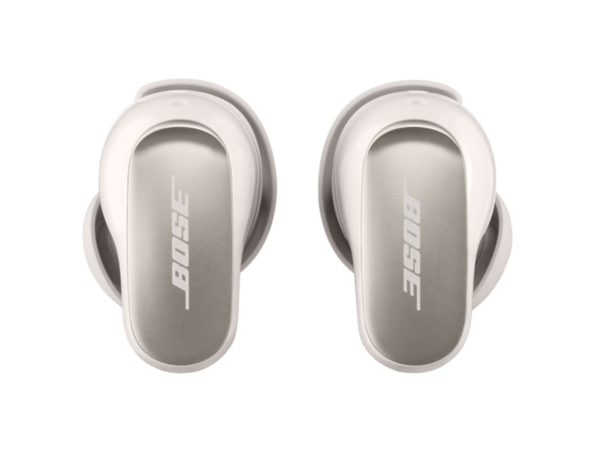 Bose mürasummutavad juhtmevabad kõrvaklapid QuietComfort Ultra Earbuds, White valge