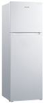 Brandt külmik BFD7611SW Double Door Refrigerator-Freezer, valge