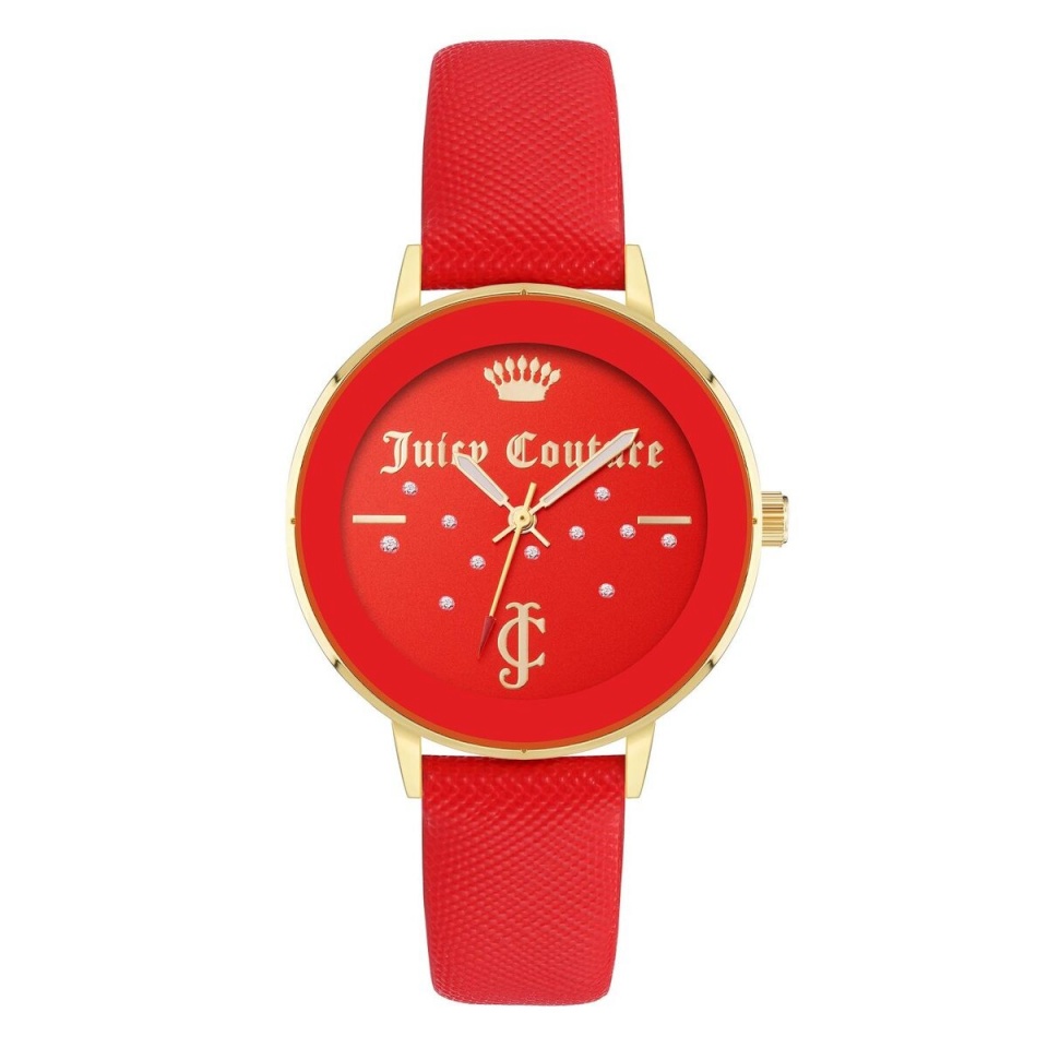 Juicy Couture naiste kell JC1264GPRD (Ø 38mm)