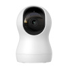 Gosund IP kaamera IPC2 Indoor 360° Wi-Fi, 3MP, valge/must