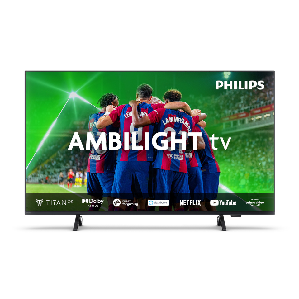 Philips televiisor 50" PUS8309 – 4K LED Ambilight TV