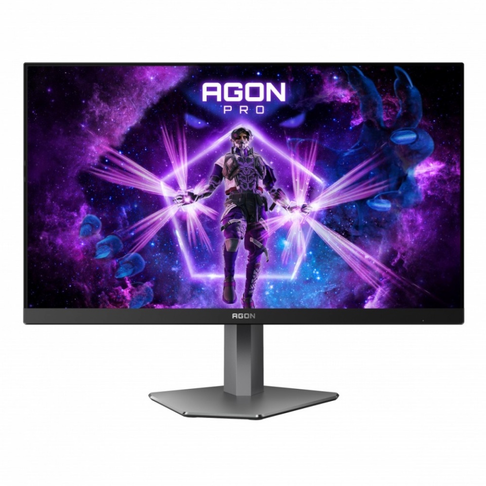AOC monitor AG276QZD2 26.7 cala QD OLED 240Hz HDMIx2 DP Pivot