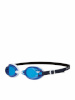 Speedo ujumisprillid Jet Goggle sinine/valge