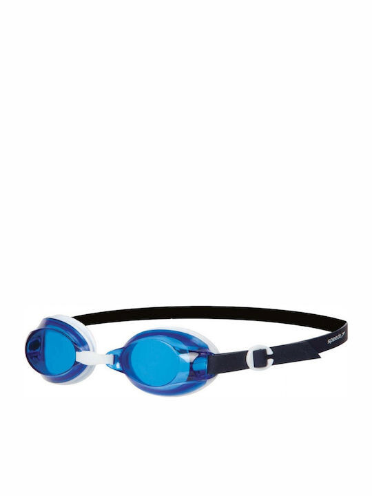 Speedo ujumisprillid Jet Goggle sinine/valge