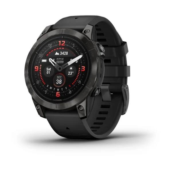 Garmin Epix Pro Gen2 47mm/must 010-02803-11