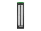 APC Easy Rack 600mm/42U/1200mm , with Roof, castors, feet and 4 Brackets, No Side panels, must | Schneider Electric