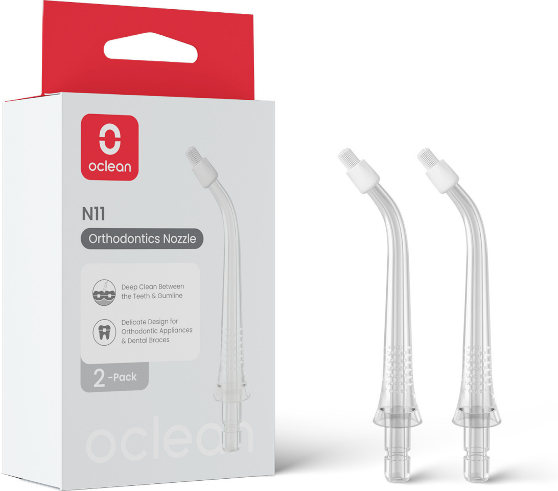 Oclean lisaotsikud N11 Orthodontics Nozzle, 2tk