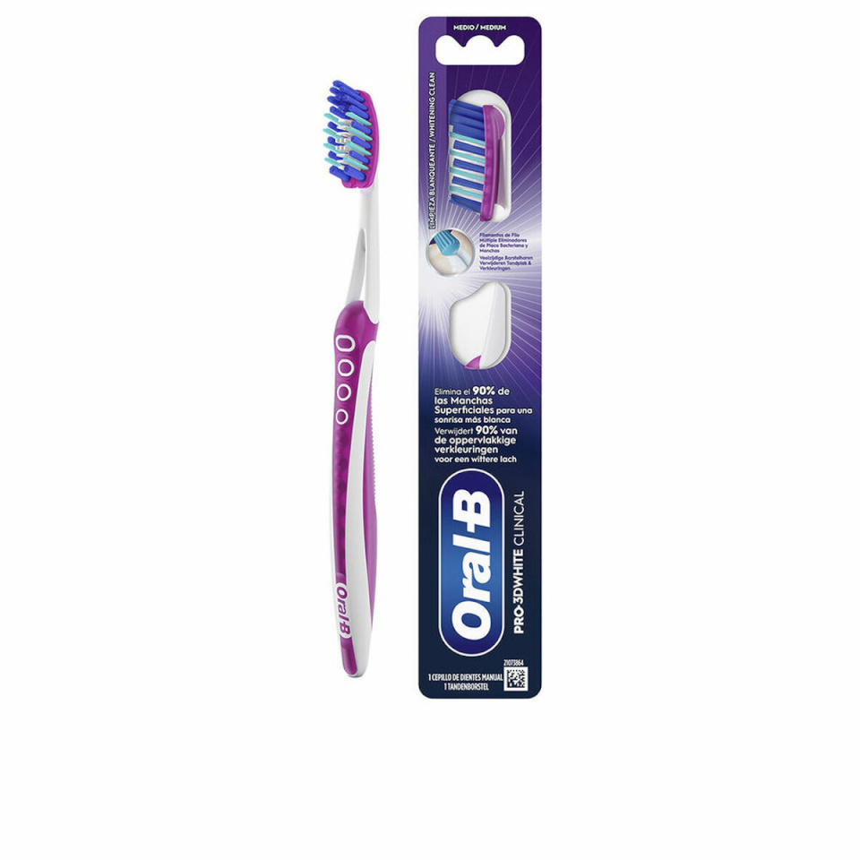 Braun Oral-B hambahari 3D WHITE