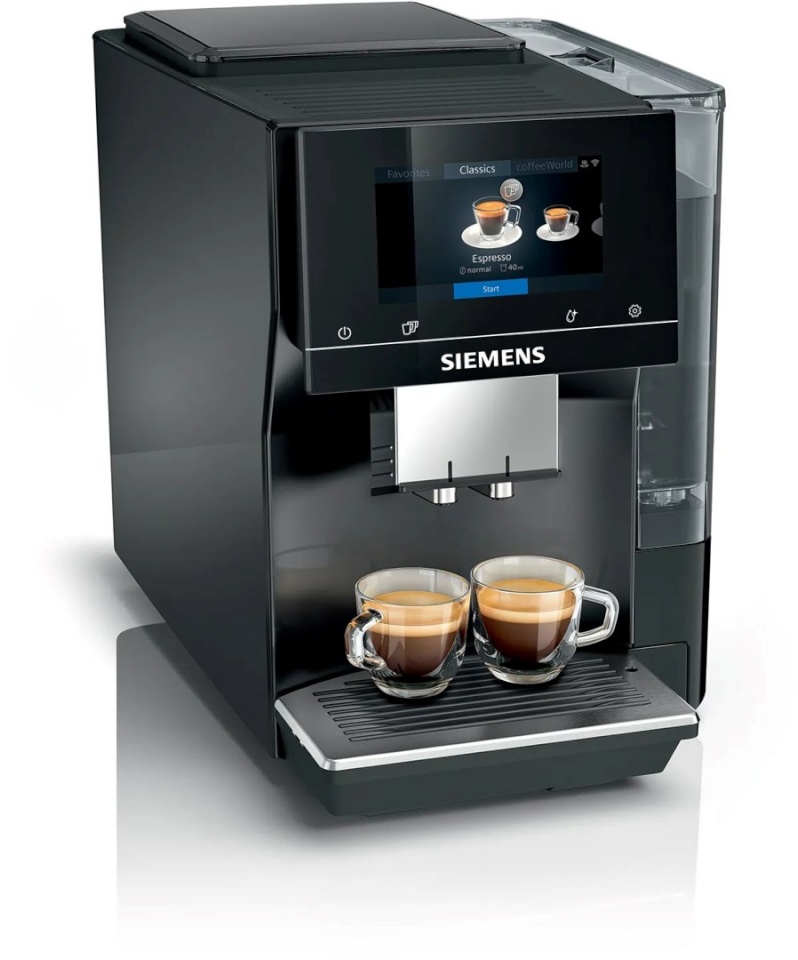 Siemens kohvimasin EQ700 TP713R09 Espresso machine 2.4 l must