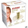 Alpino laste meigikomplekt Glitter GEl kuldne 6 Ühikut