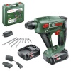 Bosch trell UNEO Maxx Akku-Bohrhammer