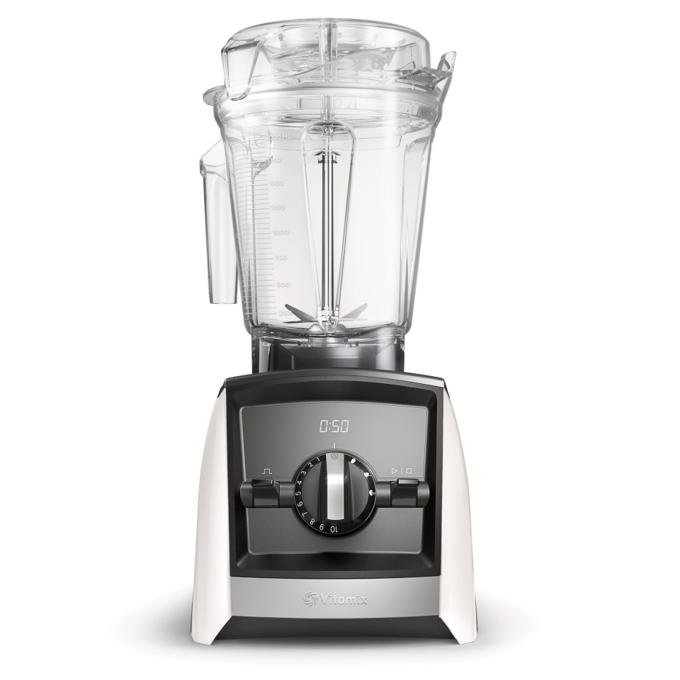 Vitamix blender Vitamix Ascent A2500i valge Blender