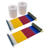 DNP fotopaber Paper DSRX1HS-4X6P 2 Rolls 700 prints. 10x15 Perforated for DS-RX1HS