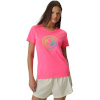 4F T-särk naistele F2718 fuksia 4FWSS26TTSHF2718 55S suurus XXL
