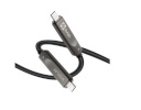 Avtek kaabel USB-C C-FIBER 15M