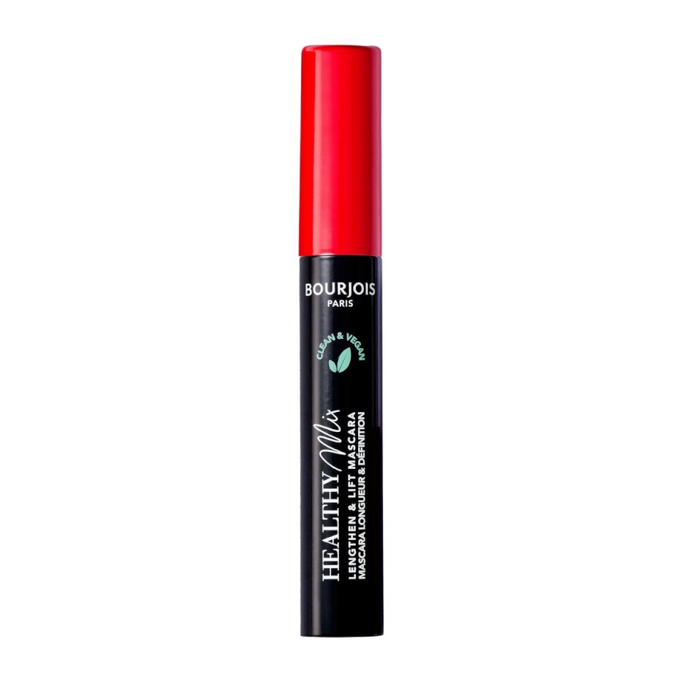 Bourjois Paris ripsmetušš Healthy Mix Lengthen & Lift Mascara 7ml, 002 Ultra Brown, naistele