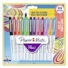 Paper Mate viltpliiatsid 1x12 Flair Felt Tip Pen Bold B