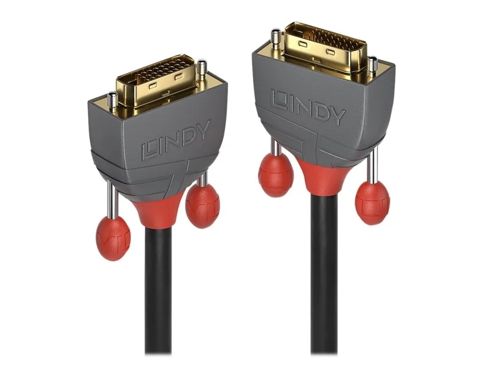Lindy kaabel DVI-D Dual Link Cabel, 10m