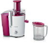 Bosch mahlapress MES25C0 VitaJuice 2 Centrifugal Juicer, roosa/valge