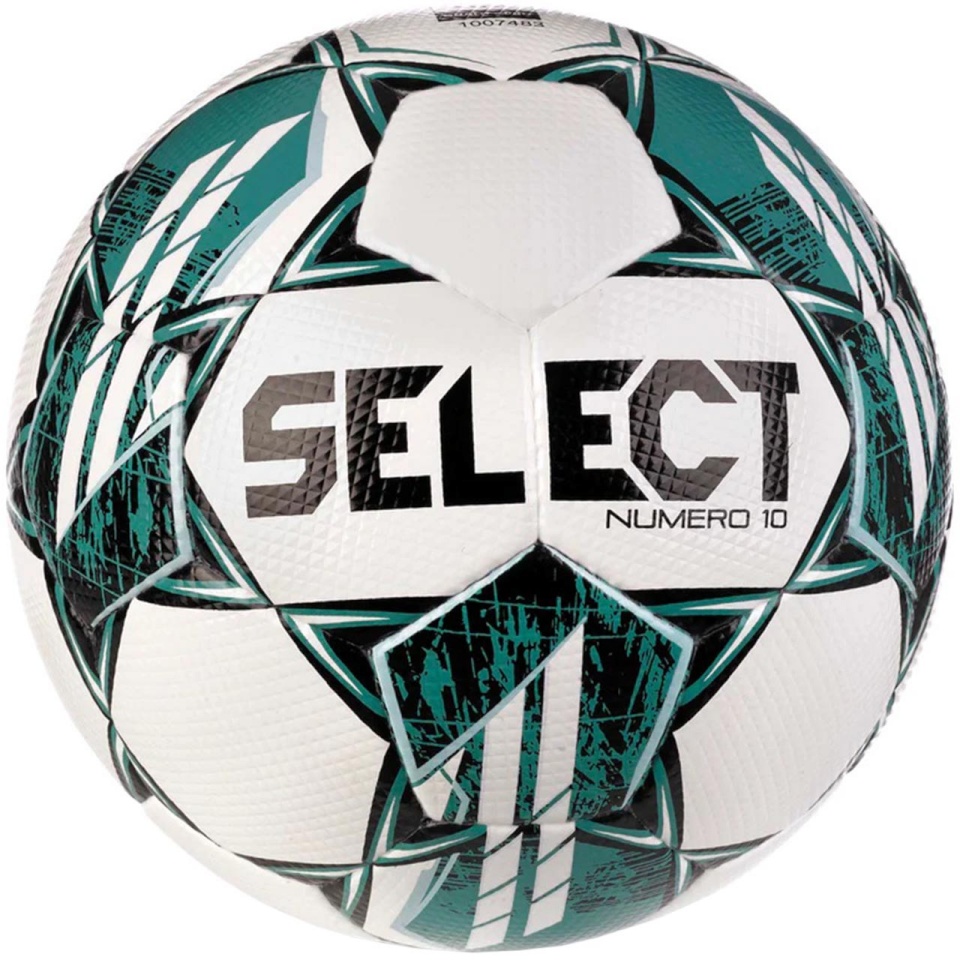 Select jalgpall Numero 10 Fifa Basic v23 valge-roheline 17818 5