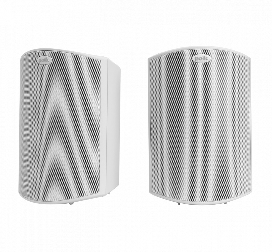 Polk Audio välikõlarid Atrium5WT, valge, 2tk
