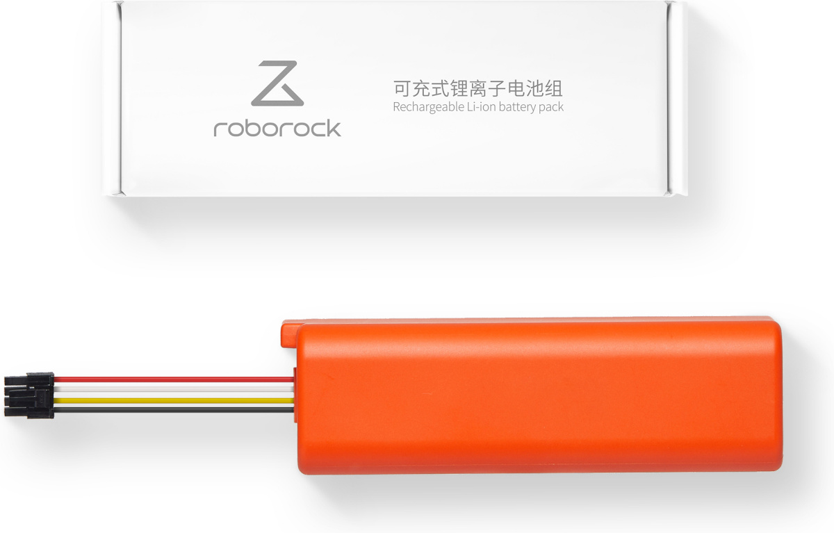 Roborock aku Lithium Battery, oranž