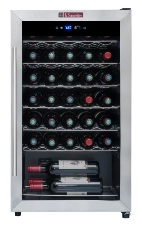 La Sommeliere veinikülmik La Sommelière LS34A