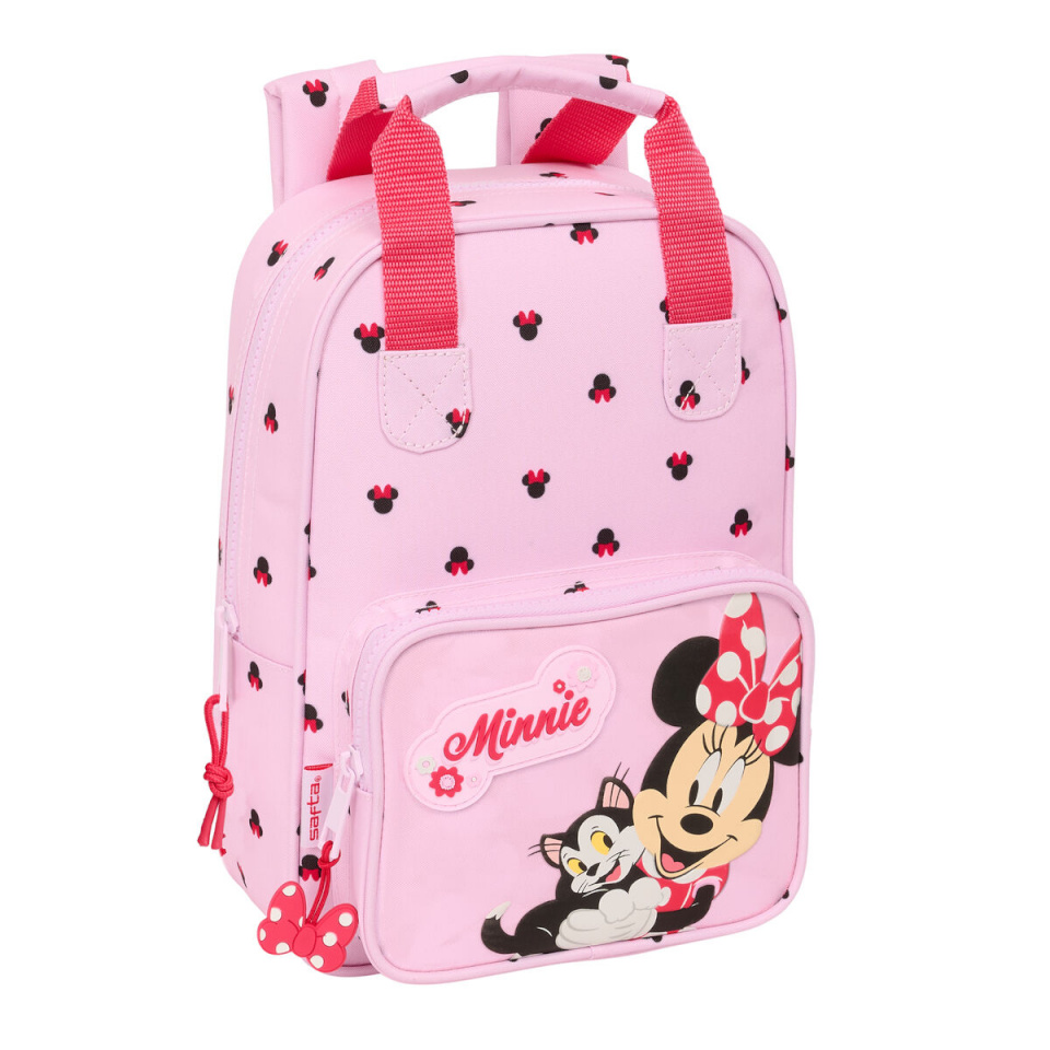 Disney seljakott Naive roosa 20x28x8cm