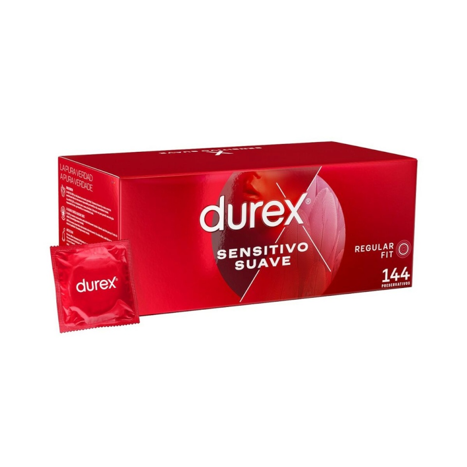 Durex kondoomid 144tk