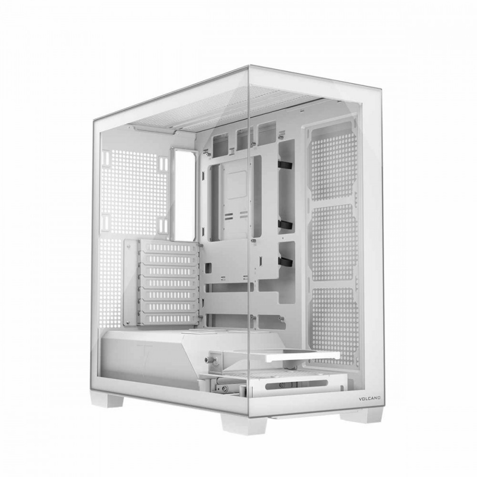 MODECOM korpus PC CASE STELLAR NF ARGB 20 WHIT