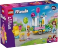 Lego klotsid Blocks Friends 42692 Ice Cream and Balloon Stand