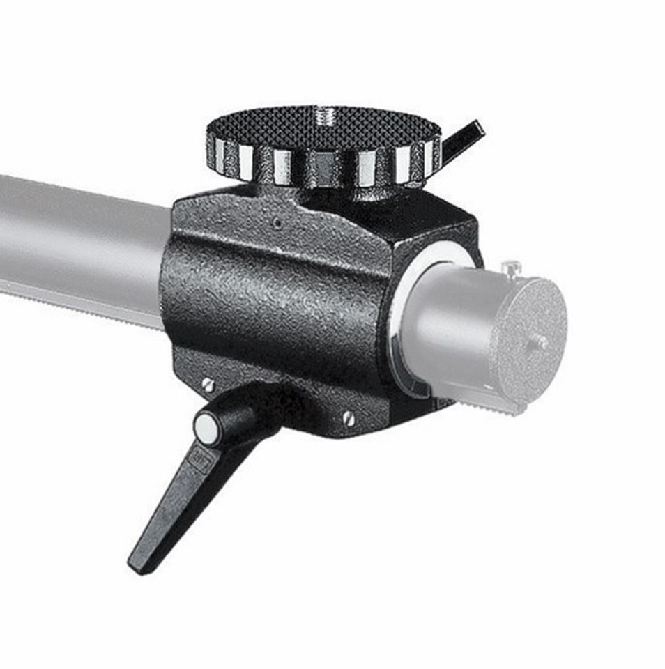 Manfrotto lisakaamera kandja