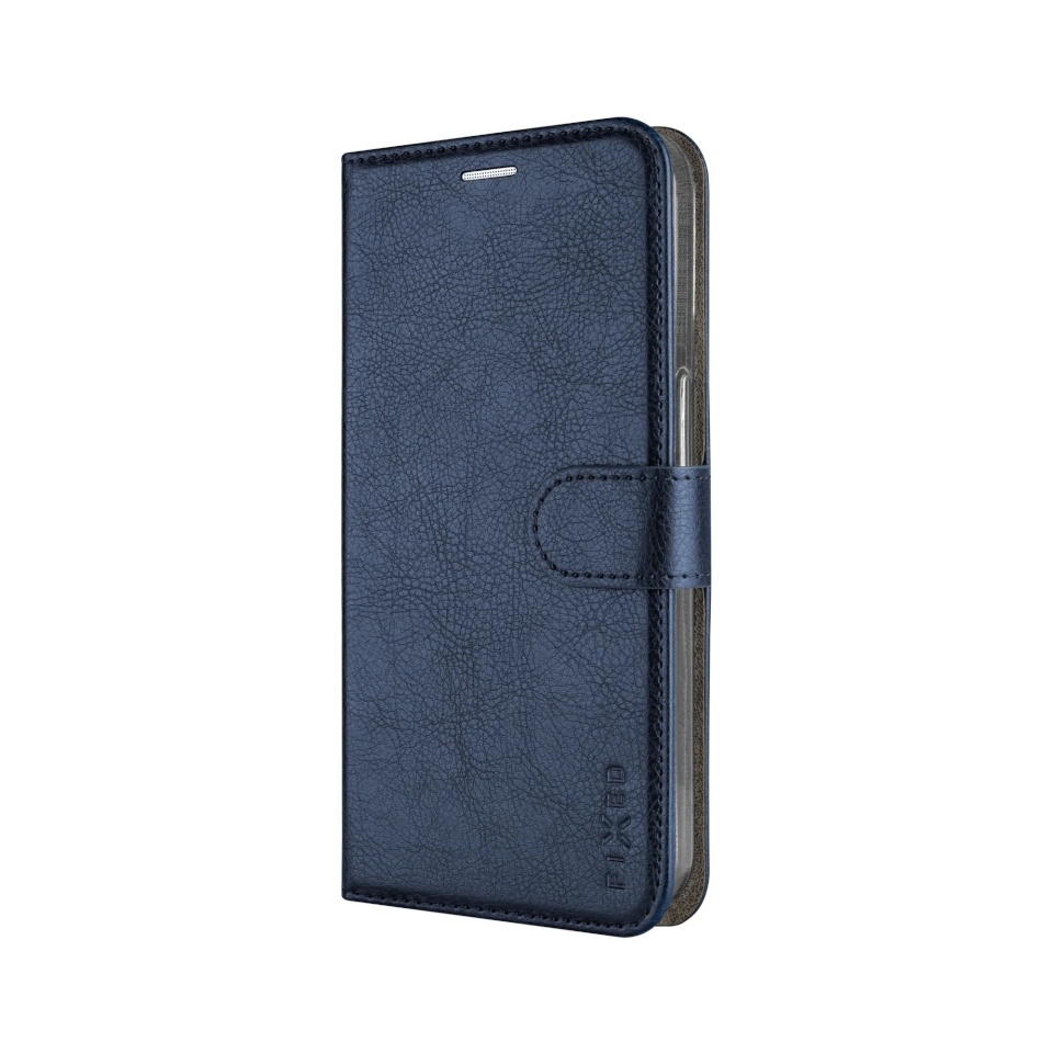 Fixed Opus | Book Case | Samsung | Galaxy A37 5G | Synthetic leather | sinine