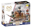Cobi klotsid Napoleonic Era Soldiers Building Block Minifigures