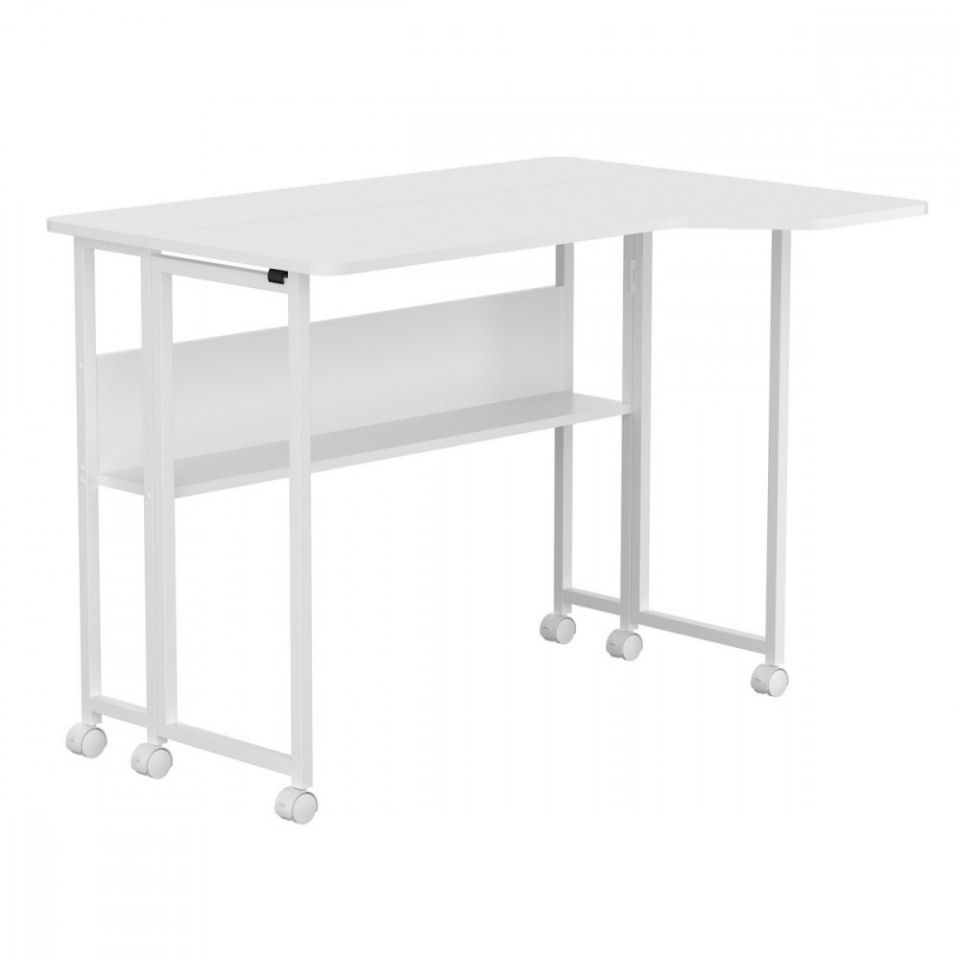 Maclean Folding kirjutuslaud, mobile MC-126 L/W