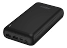 Ansmann akupank Powerbank 30000mAh PB212, must
