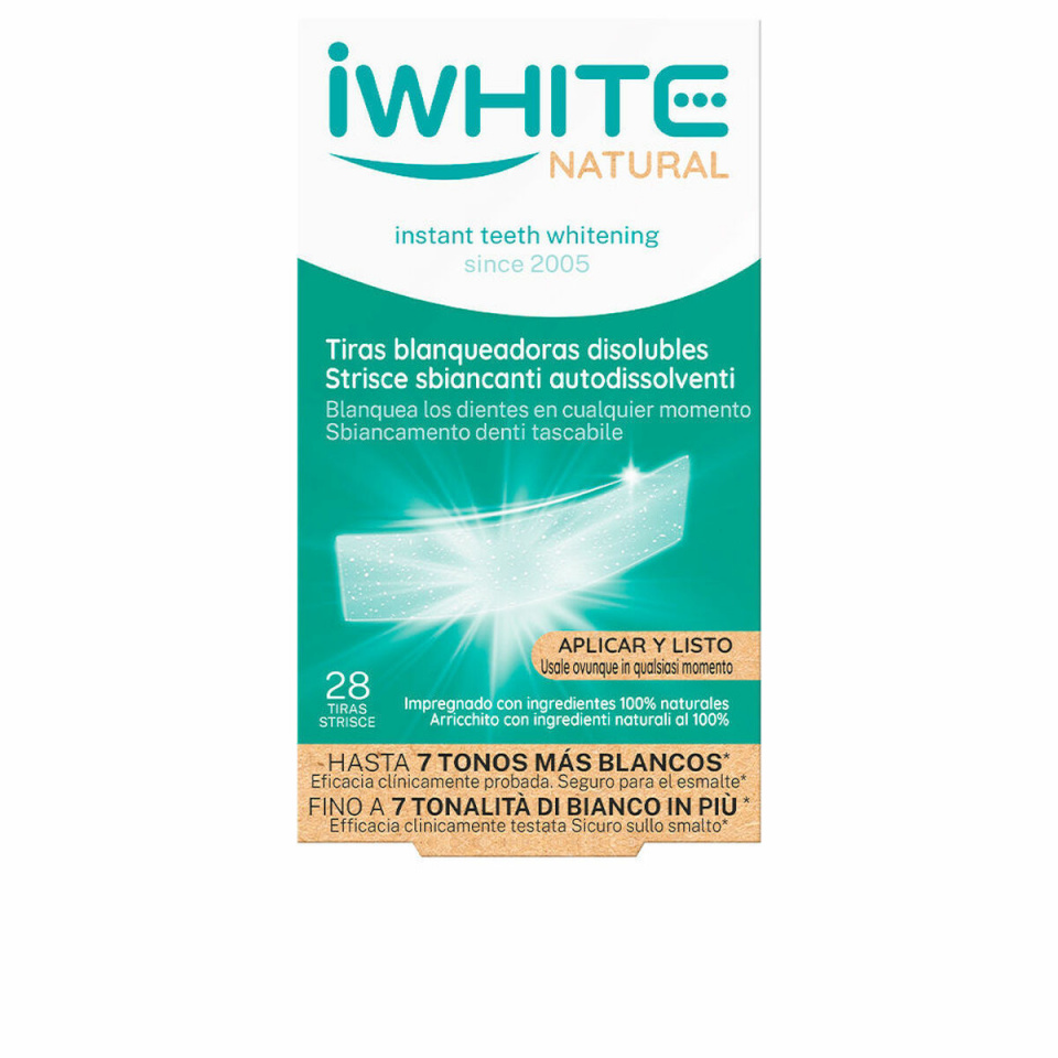 iWhite Hammaste valgendamise ribad 28tk