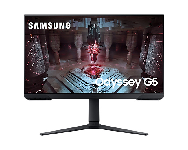 Samsung monitor S27CG510EU 27" 4K Ultra HD LED, must