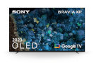SONY televiisor 55" OLED 4K Smart 3840x2160 Wireless Lan Bluetooth Android Tv must xr55a80laep