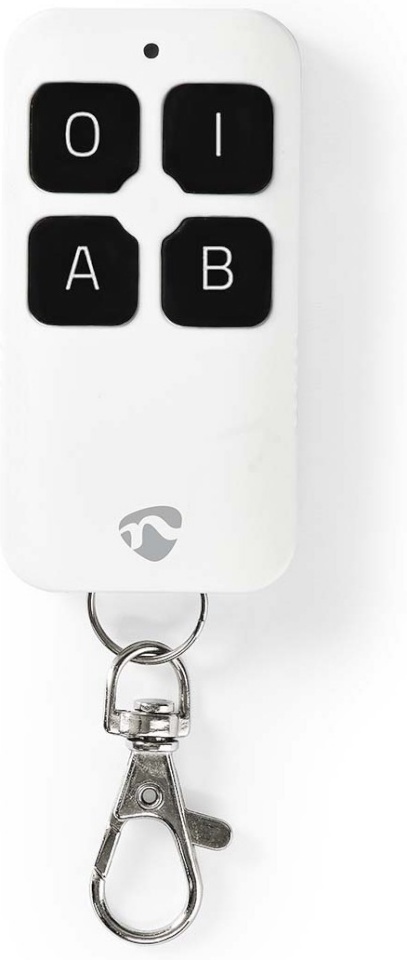 Nedis kaugjuhtimispult ZBRC10WT SmartLife Remote Control, valge