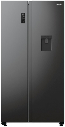 Gorenje külmik Side by Side NRR9185EABXLWD