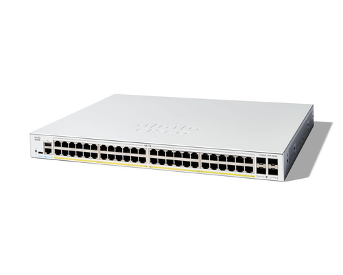 Cisco Catalyst 1300 48-port Ge Full