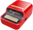 Niimbot B21S Label Printer punane
