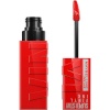 Maybelline läikiv huulepulk Superstay Vinyl Link 25-red-hot