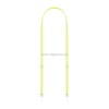 Apple Crossbody Strap, Neon Yellow