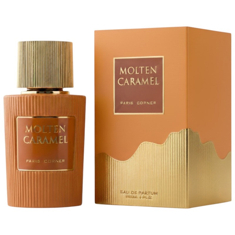 Paris Corner parfüüm Molten Caramel 100ml, unisex