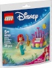 LEGO klotsid 30720 Disney Princess Arielles & Fabius' Geburtstagsmusikspaß (Polybag)