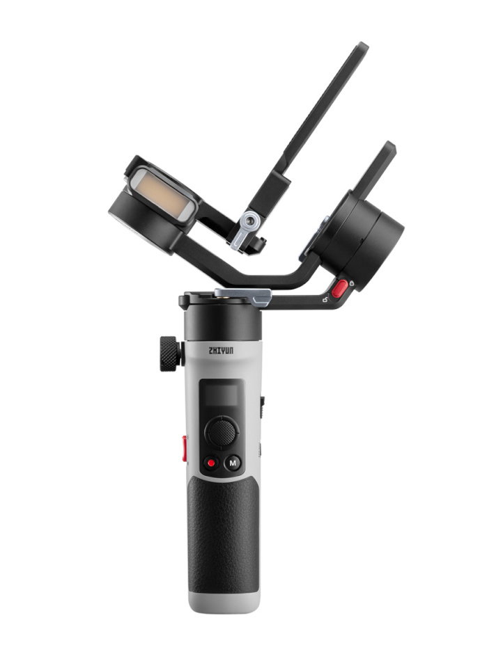Zhiyun stabilisaator Zhiyun Crane M2S stabilisaator arvutitele/nutitelefonidele/action-kaameratele