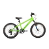 S´COOL laste jalgratas Xroc, 20" Neon Green/Ocean