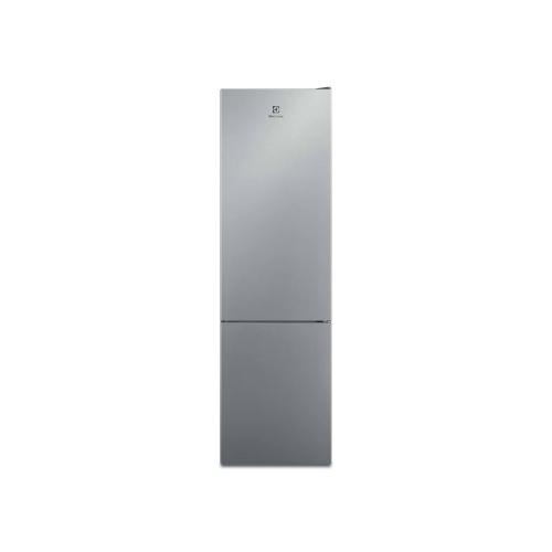 Electrolux külmik LNT5ME36U1 201cm, 266/101 l, 38dB, elektrooniline juhtimine, NoForst, roostevaba-teras